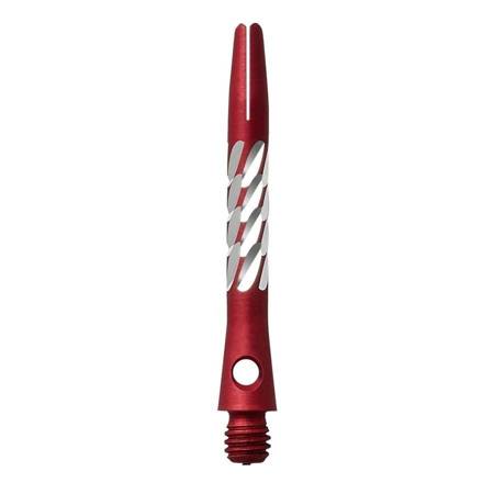 Shafty Unicorn PREMIER ALUMINIUM red