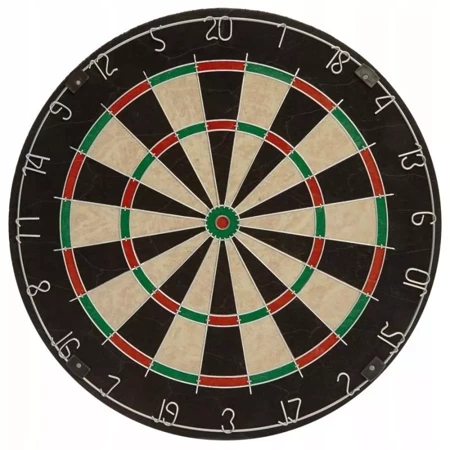 Tarcza sizalowa do darta Bristle Dart Board