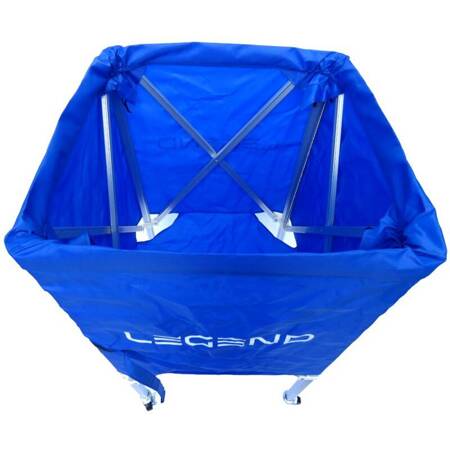 Wózek na piłki Legend parasol