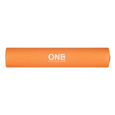 YM02 ORANGE MATA DO YOGI ONE FITNESS