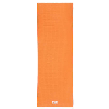 YM02 ORANGE MATA DO YOGI ONE FITNESS