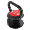 KR20 KETTLEBELL REGULOWANY 20 LBS HMS