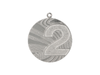 Medal MMC6040 srebrny