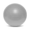 Piłka gimnastyczna BL003 65 cm szara