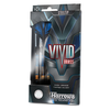 Rzutki Harrows Vivid Steeltip, black